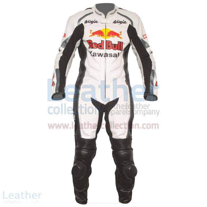 Online Bestellen Red Bull Kawasaki Ninja Leder Anzug €773.14