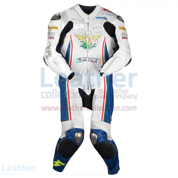 Pick Online Romano Fenati KTM 2014 Race Suit for CA$1,177.69 in Canada