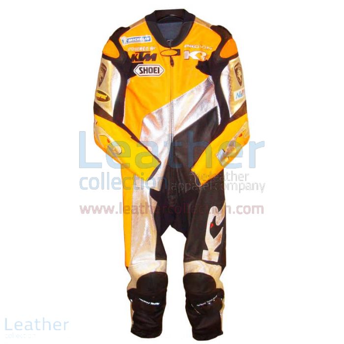 Online einkaufen KTM Kleidung | Shane Byrne KTM GP 2005 Leder