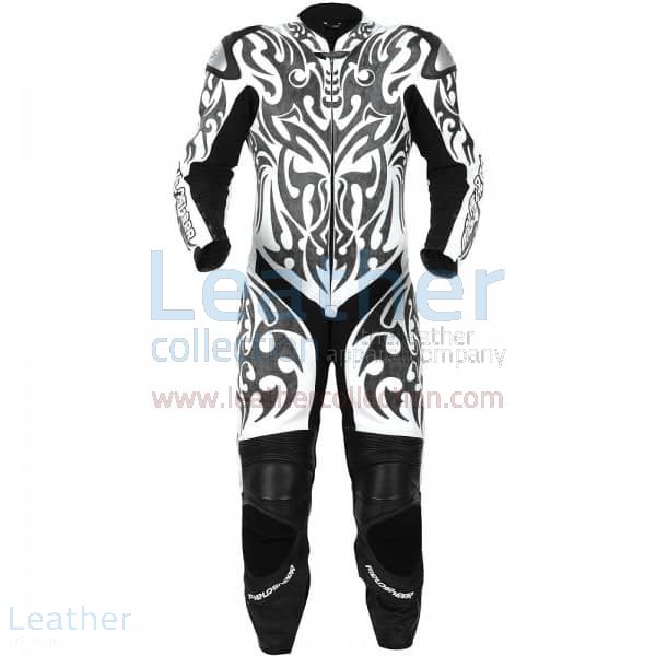 Purchase Tattoo Motorcycle Leathers for £646.00 in UK