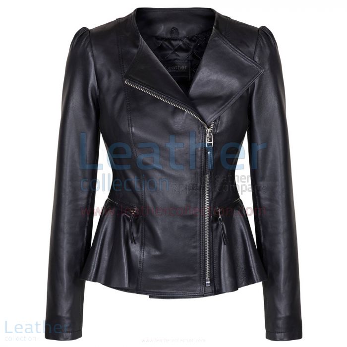 Pick up Now The Empress Fashion Icon Leather Jacket For Ladies for $45