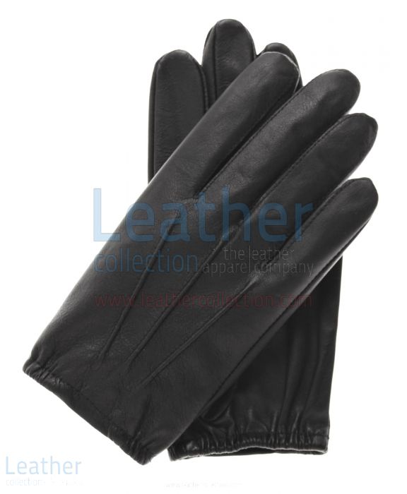 Grab Thin Unlined Mens Leather Gloves for $50.00