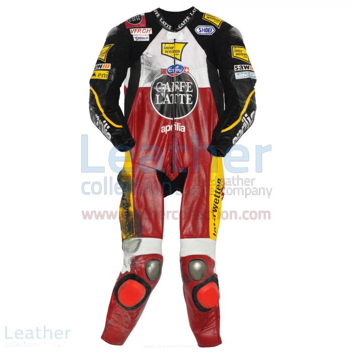 Purchase Thomas Luthi Honda GP 2005 Leather Suit for CA$1,177.69 in Ca
