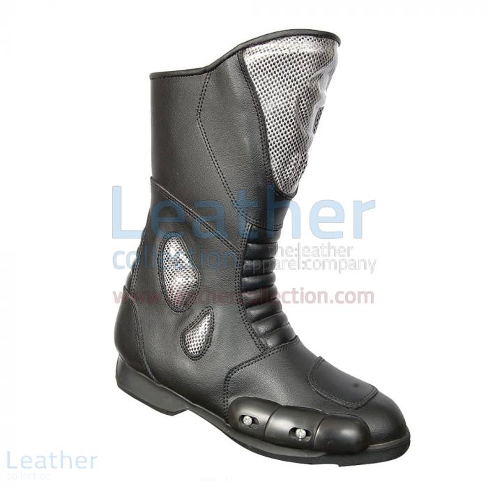 Pick it Now Titan Moto Riding Boots for SEK1,751.20 in Sweden