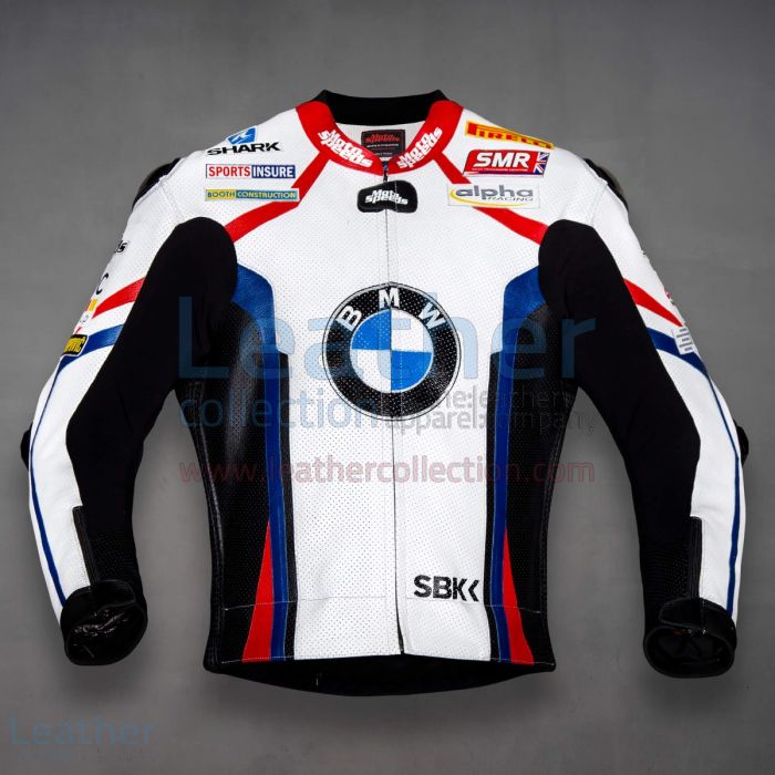 Shop Online Tom Sykes BMW Motorrad WSBK 2019 Leather Jacket