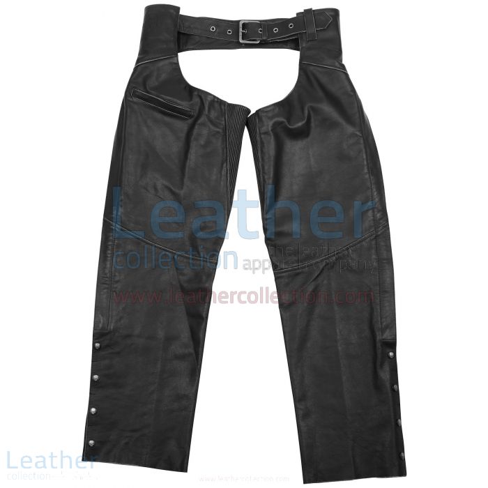 Torque Leather Chaps – Leather Chaps | Leather Collection