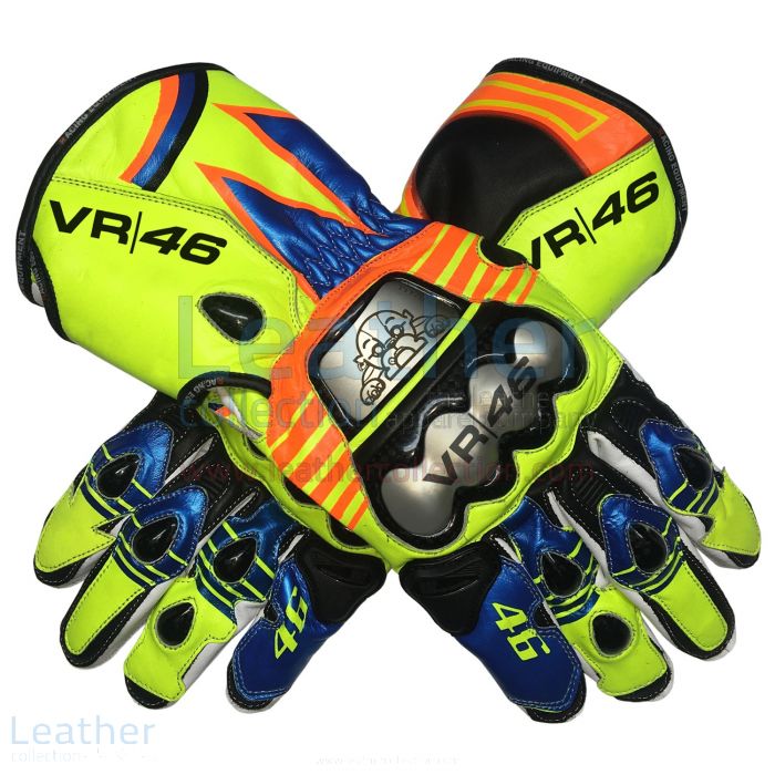 Claim Now Valentino Rossi Replica Gloves 2013 for SEK3,080.00 in Swede