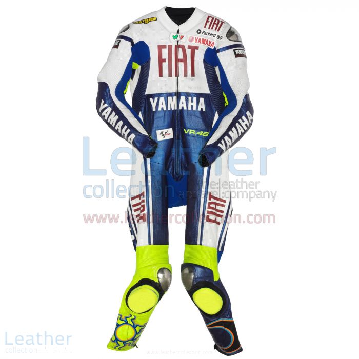 Comprar ahora Valentino Rossi Yamaha Fiat MotoGP 2009 Traje €773.14