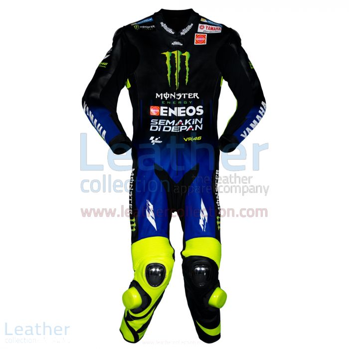 Yamaha Monster MotoGP 2019 Suit | Buy Now | Leather Collection