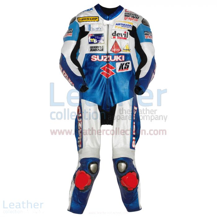 Get Now Vincent Philippe Suzuki 2008 Leathers for ¥100,688.00 in Japa