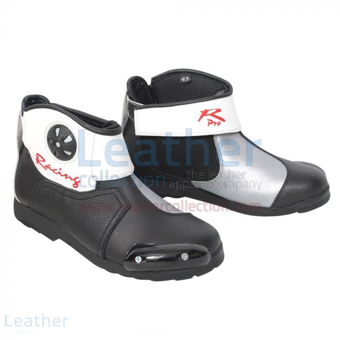Offering Online Vintage Leather Motorcycle Boots for SEK1,751.20 in Sw