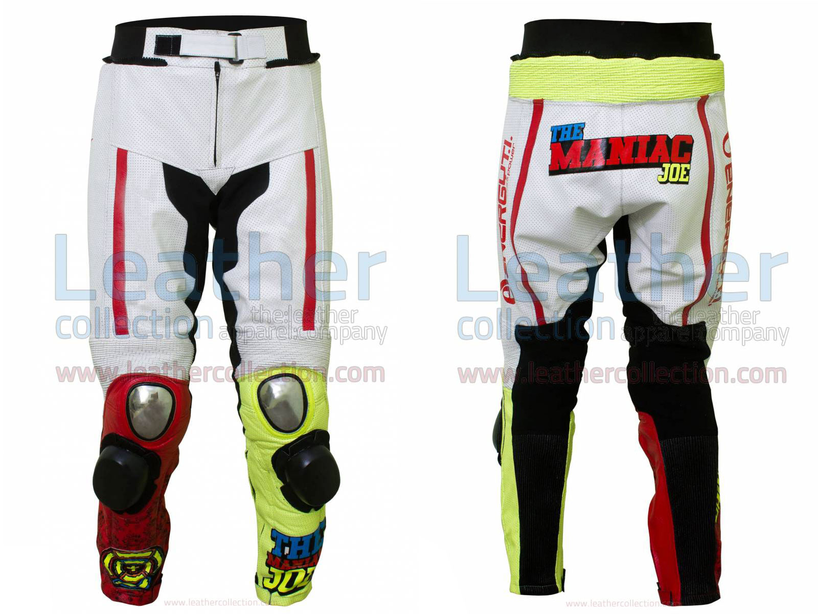 Andrea Iannone Ducati Motorcycle Racing Pants