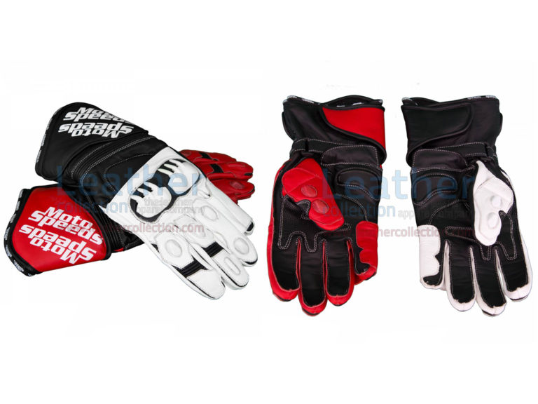 Jorge Lorenzo MotoGP 2013 Race Gloves
