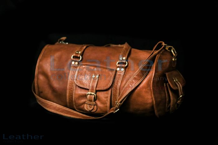 LEATHER AMORE BAG