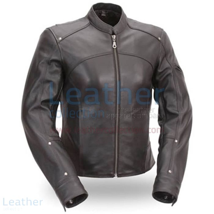 Motorcycle touring jackets