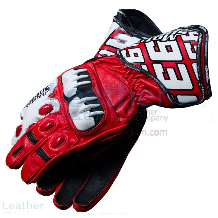 Honda motorcycle gloves