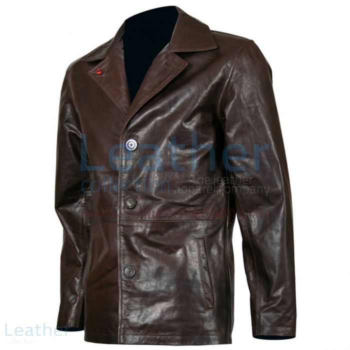 Dean winchester leather jacket