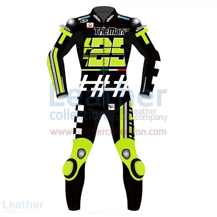 Motorbike leather suit