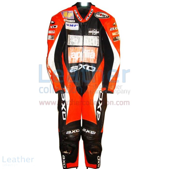 Aprilia racing suit