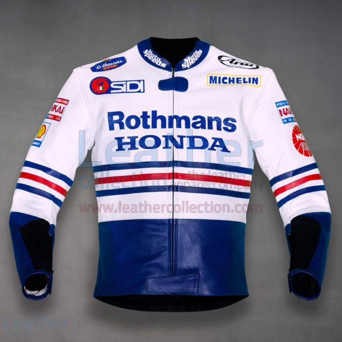 Rothmans racing jacket